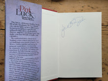 Load image into Gallery viewer, Book 3 Pot Luck Home School Murder Mystery By J.A. ST. Thomas Limited Edition- signed