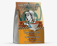 Load image into Gallery viewer, Third Eye CBD Chai, (5) Single Servings, 75 mg CBD Total