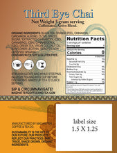 Load image into Gallery viewer, Soy, Sugar and Gluten FREE CBD Tea!