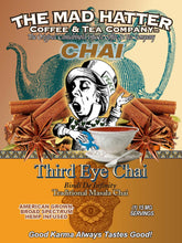 Load image into Gallery viewer, Third Eye CBD Chai, (5) Single Servings, 75 mg CBD Total