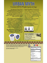 Load image into Gallery viewer, Hemp derived CBD Coffee pods